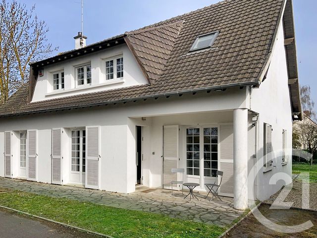 maison à vendre - 6 pièces - 136.07 m2 - COURTEUIL - 60 - PICARDIE - Century 21 Agence De L'Hippodrome