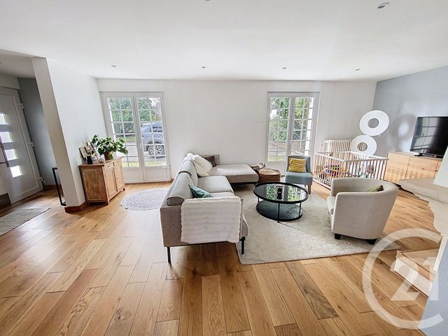 maison à vendre - 6 pièces - 136.07 m2 - COURTEUIL - 60 - PICARDIE - Century 21 Agence De L'Hippodrome