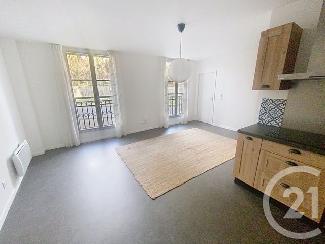 appartement - ORRY LA VILLE - 60