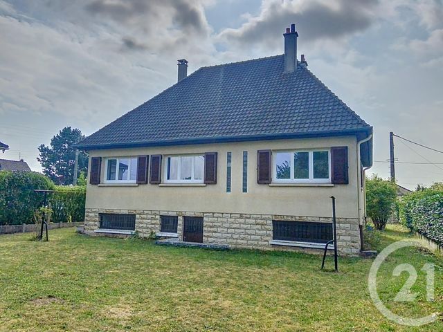 maison à vendre - 4 pièces - 92.6 m2 - VILLERS SOUS ST LEU - 60 - PICARDIE - Century 21 Agence De L'Hippodrome