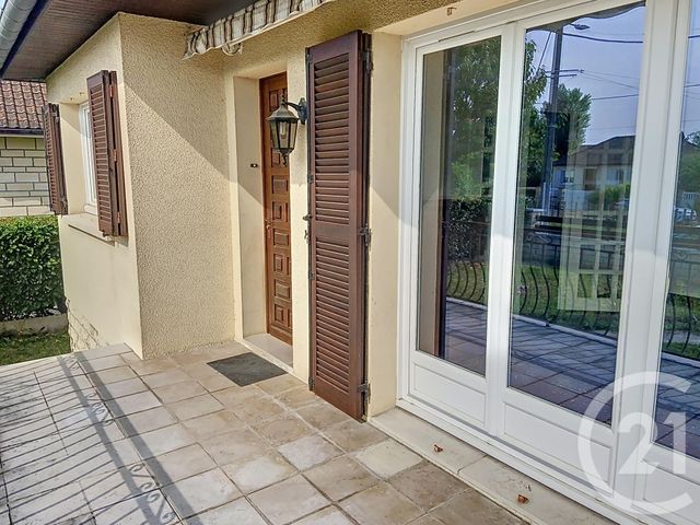 maison à vendre - 4 pièces - 92.6 m2 - VILLERS SOUS ST LEU - 60 - PICARDIE - Century 21 Agence De L'Hippodrome