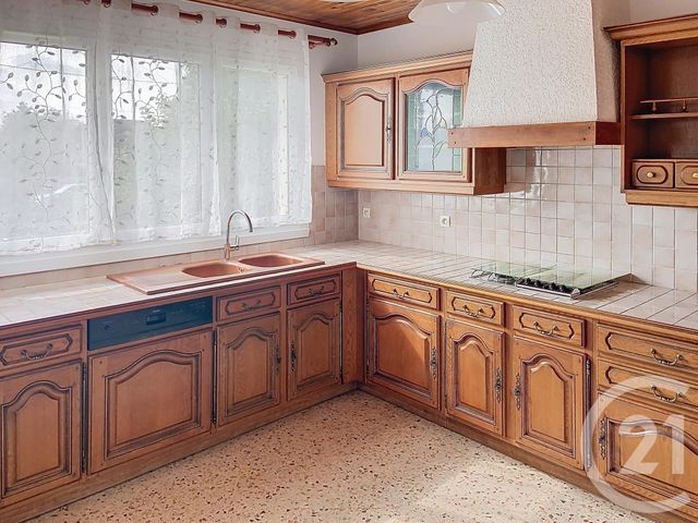 maison à vendre - 4 pièces - 92.6 m2 - VILLERS SOUS ST LEU - 60 - PICARDIE - Century 21 Agence De L'Hippodrome