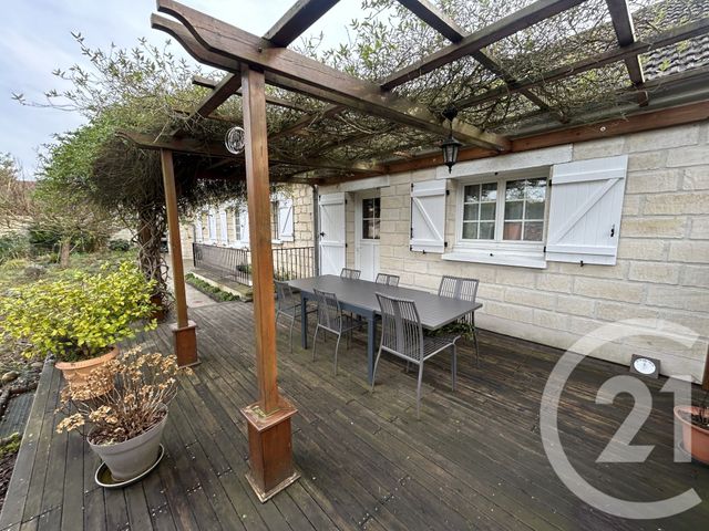 maison à vendre - 7 pièces - 125.1 m2 - VILLERS SOUS ST LEU - 60 - PICARDIE - Century 21 Agence De L'Hippodrome