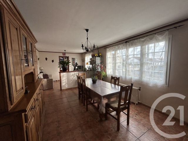 maison à vendre - 7 pièces - 125.1 m2 - VILLERS SOUS ST LEU - 60 - PICARDIE - Century 21 Agence De L'Hippodrome