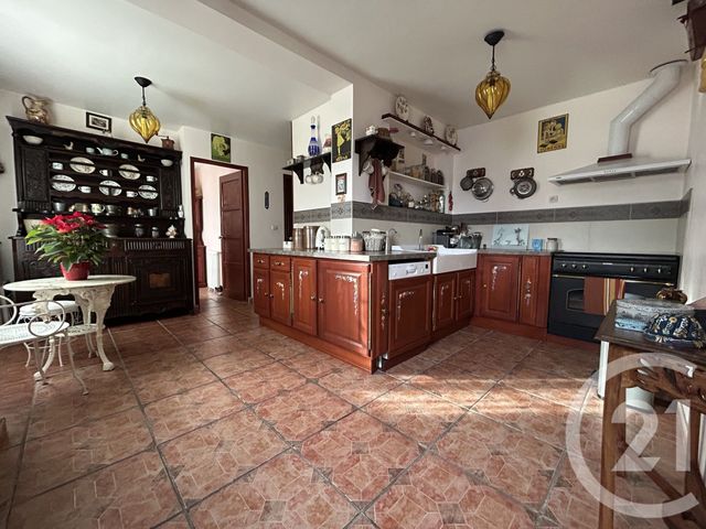 maison à vendre - 7 pièces - 125.1 m2 - VILLERS SOUS ST LEU - 60 - PICARDIE - Century 21 Agence De L'Hippodrome