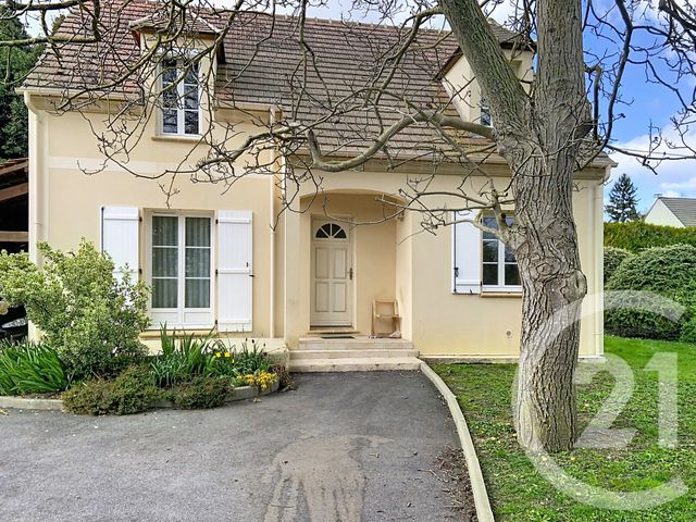 maison à vendre - 3 pièces - 99.05 m2 - PRECY SUR OISE - 60 - PICARDIE - Century 21 Agence De L'Hippodrome