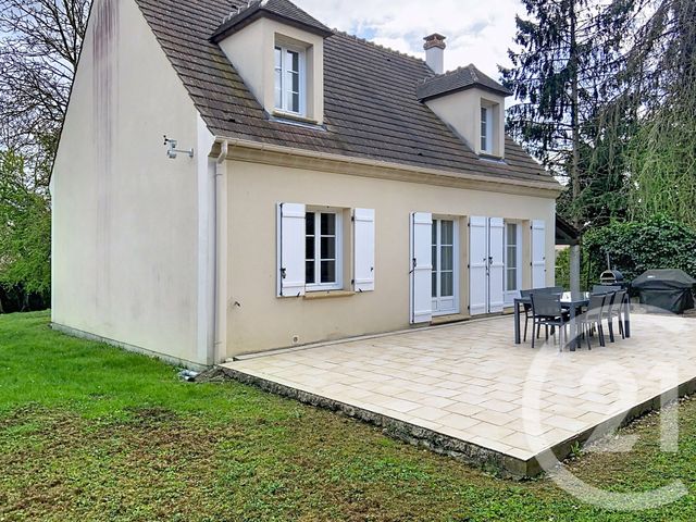 maison à vendre - 3 pièces - 99.05 m2 - PRECY SUR OISE - 60 - PICARDIE - Century 21 Agence De L'Hippodrome