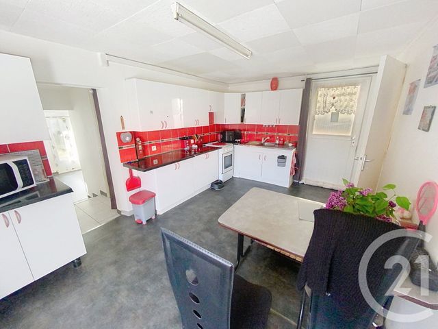 maison à vendre - 6 pièces - 107.25 m2 - CAUFFRY - 60 - PICARDIE - Century 21 Agence De L'Hippodrome