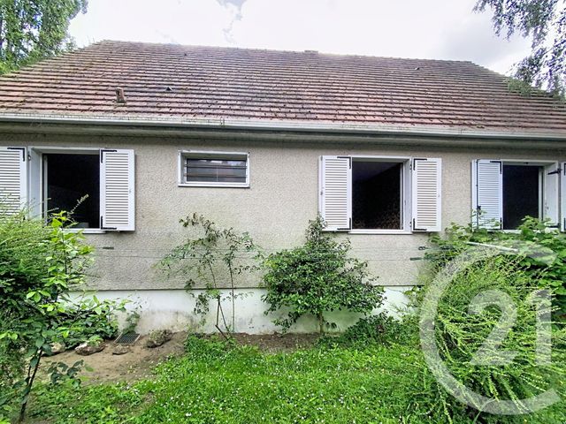 maison à vendre - 5 pièces - 94.0 m2 - LAMORLAYE - 60 - PICARDIE - Century 21 Agence De L'Hippodrome