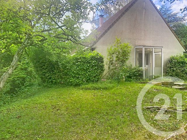 maison à vendre - 5 pièces - 94.0 m2 - LAMORLAYE - 60 - PICARDIE - Century 21 Agence De L'Hippodrome
