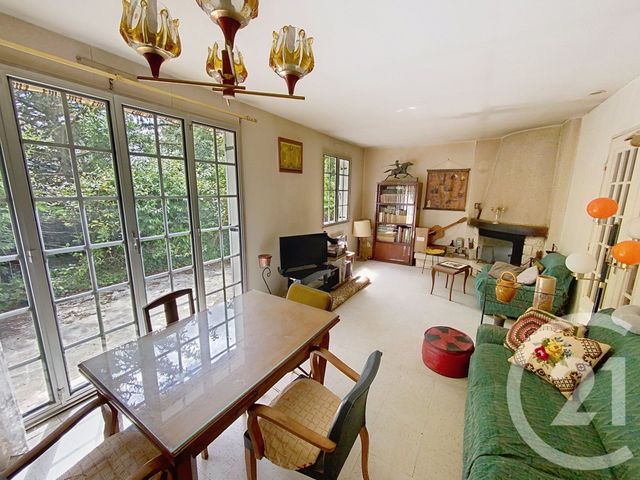 maison à vendre - 5 pièces - 94.0 m2 - LAMORLAYE - 60 - PICARDIE - Century 21 Agence De L'Hippodrome