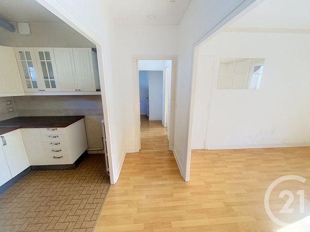 appartement - CHANTILLY - 60