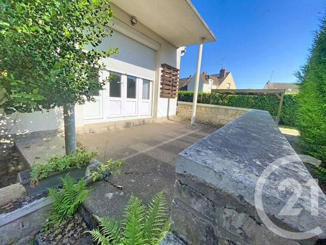 maison à vendre - 5 pièces - 104.52 m2 - ST LEU D ESSERENT - 60 - PICARDIE - Century 21 Agence De L'Hippodrome