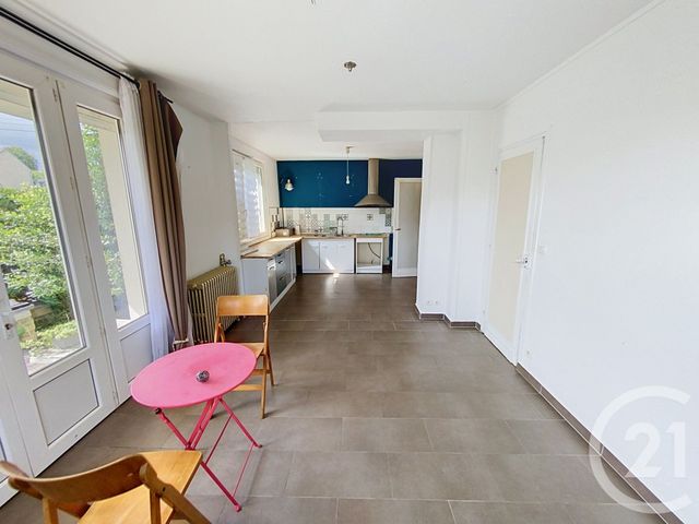 maison à vendre - 5 pièces - 104.52 m2 - ST LEU D ESSERENT - 60 - PICARDIE - Century 21 Agence De L'Hippodrome