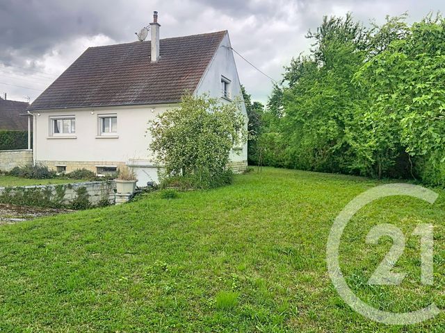 maison à vendre - 5 pièces - 104.52 m2 - ST LEU D ESSERENT - 60 - PICARDIE - Century 21 Agence De L'Hippodrome