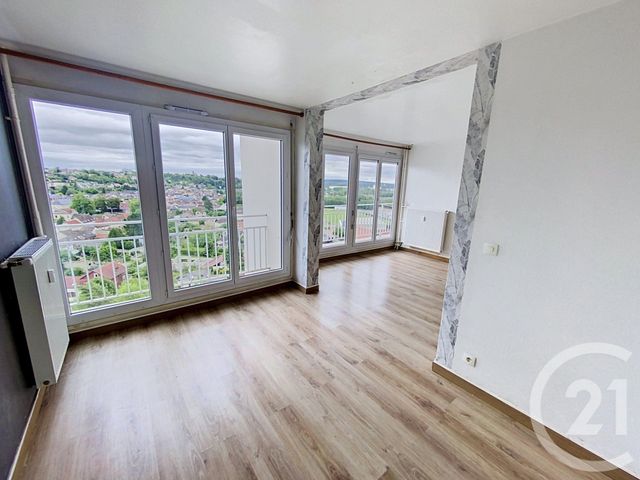 Appartement F3 à louer - 3 pièces - 77.72 m2 - MONTATAIRE - 60 - PICARDIE - Century 21 Agence De L'Hippodrome