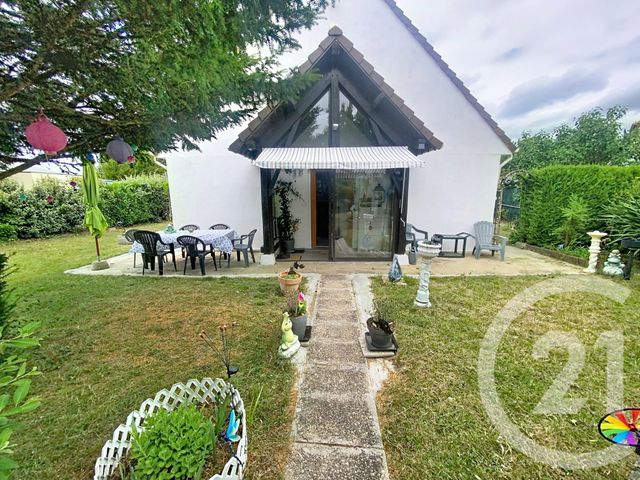 maison - LA CHAPELLE EN SERVAL - 60
