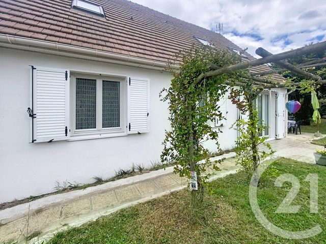 maison à vendre - 5 pièces - 116.0 m2 - LA CHAPELLE EN SERVAL - 60 - PICARDIE - Century 21 Agence De L'Hippodrome