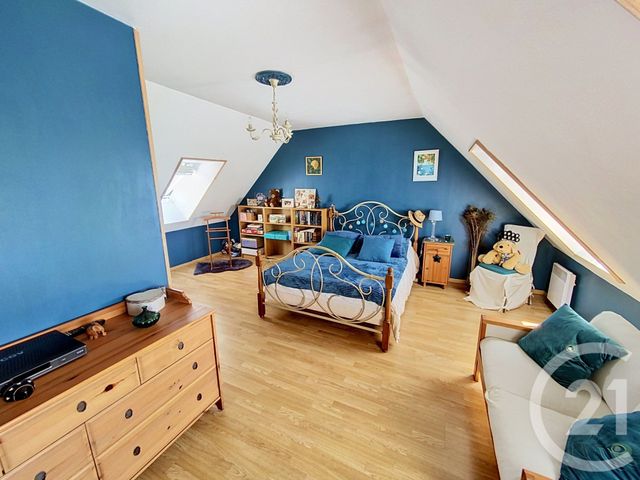 maison à vendre - 5 pièces - 116.0 m2 - LA CHAPELLE EN SERVAL - 60 - PICARDIE - Century 21 Agence De L'Hippodrome