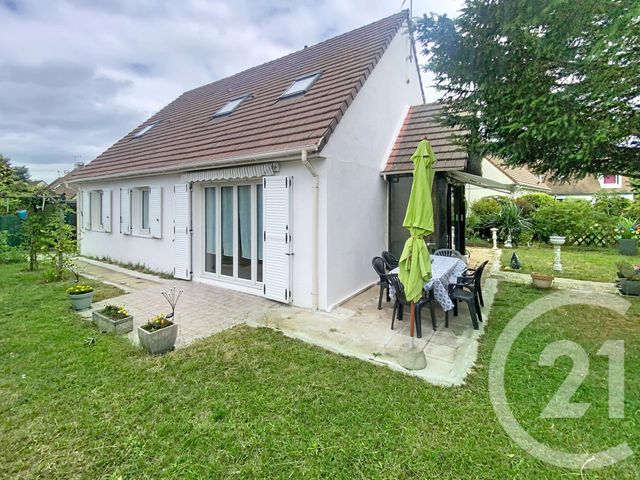 maison à vendre - 5 pièces - 116.0 m2 - LA CHAPELLE EN SERVAL - 60 - PICARDIE - Century 21 Agence De L'Hippodrome