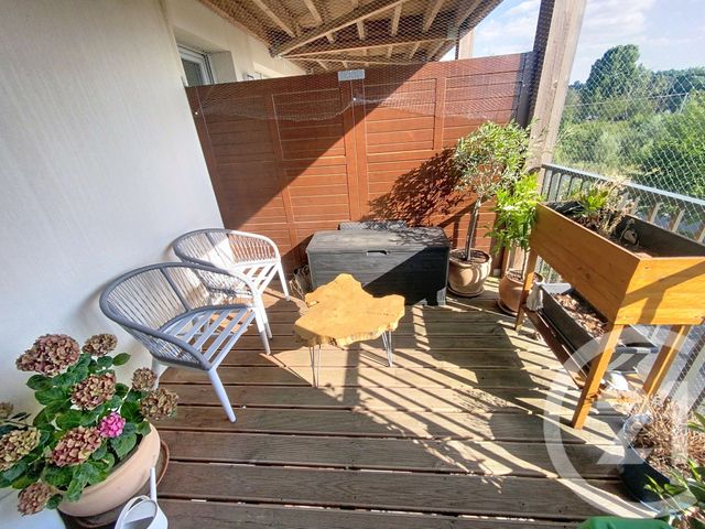 appartement - ST LEU D ESSERENT - 60