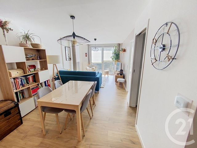 Appartement F2 à louer - 2 pièces - 50.5 m2 - ST LEU D ESSERENT - 60 - PICARDIE - Century 21 Agence De L'Hippodrome