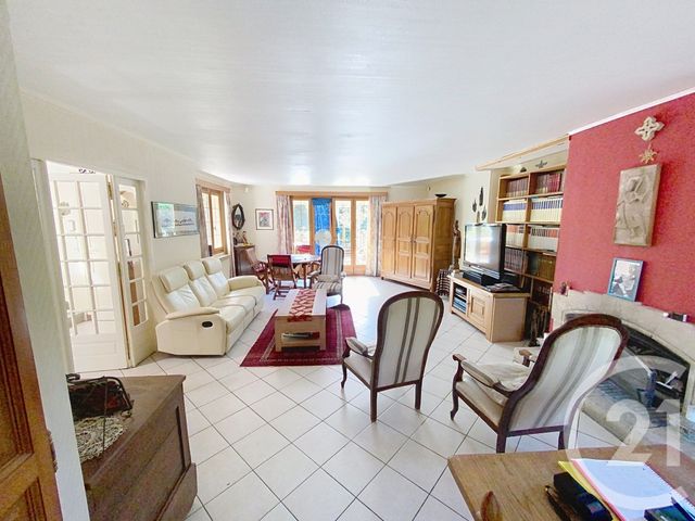 maison à vendre - 7 pièces - 202.33 m2 - LAMORLAYE - 60 - PICARDIE - Century 21 Agence De L'Hippodrome