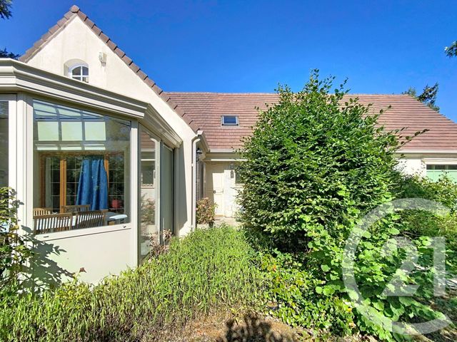 maison à vendre - 7 pièces - 202.33 m2 - LAMORLAYE - 60 - PICARDIE - Century 21 Agence De L'Hippodrome