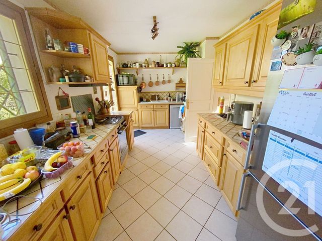 maison à vendre - 7 pièces - 202.33 m2 - LAMORLAYE - 60 - PICARDIE - Century 21 Agence De L'Hippodrome