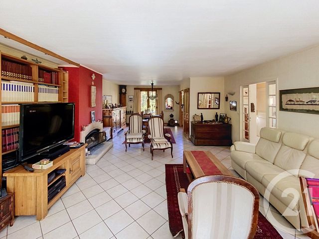 maison à vendre - 7 pièces - 202.33 m2 - LAMORLAYE - 60 - PICARDIE - Century 21 Agence De L'Hippodrome