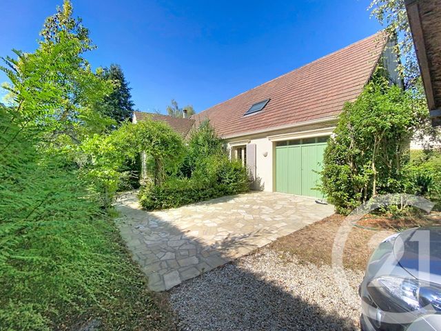 maison à vendre - 7 pièces - 202.33 m2 - LAMORLAYE - 60 - PICARDIE - Century 21 Agence De L'Hippodrome