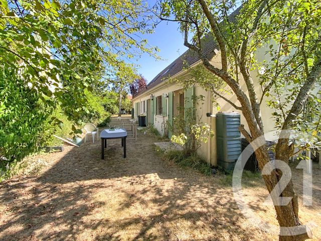 maison à vendre - 7 pièces - 202.33 m2 - LAMORLAYE - 60 - PICARDIE - Century 21 Agence De L'Hippodrome