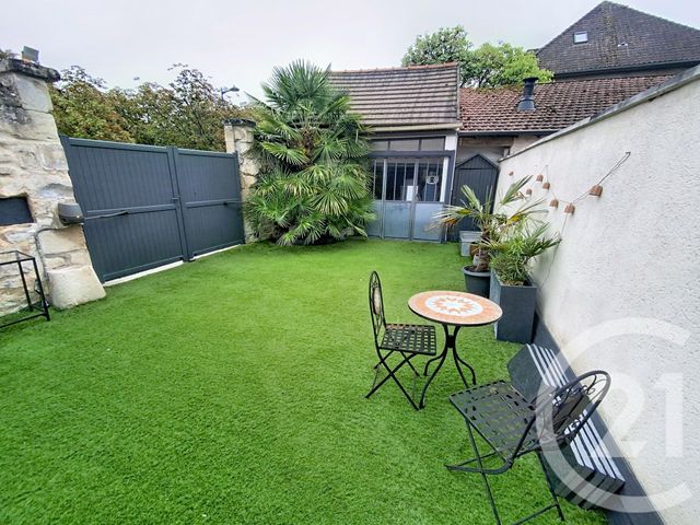 maison à louer - 2 pièces - 66.72 m2 - GOUVIEUX - 60 - PICARDIE - Century 21 Agence De L'Hippodrome