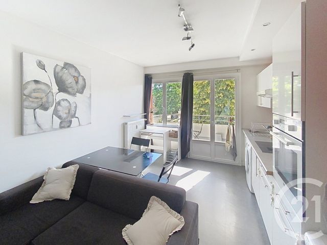 appartement - CHANTILLY - 60
