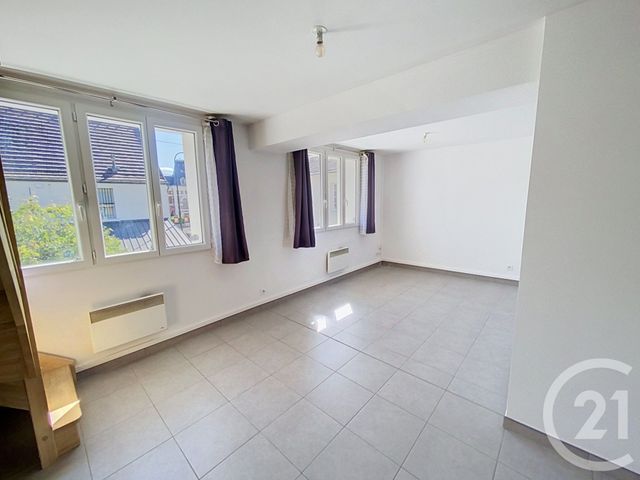 Appartement Duplex à vendre - 2 pièces - 36.79 m2 - LAMORLAYE - 60 - PICARDIE - Century 21 Agence De L'Hippodrome